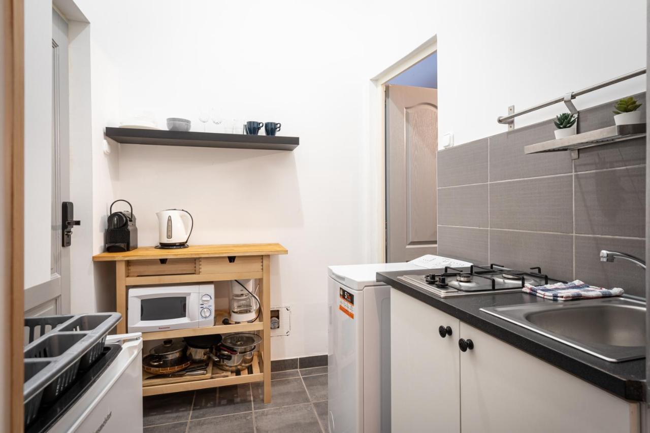 B8 - Grand Boulevard Cozy Apartment - Best Location By Bqa Budapest Eksteriør bilde