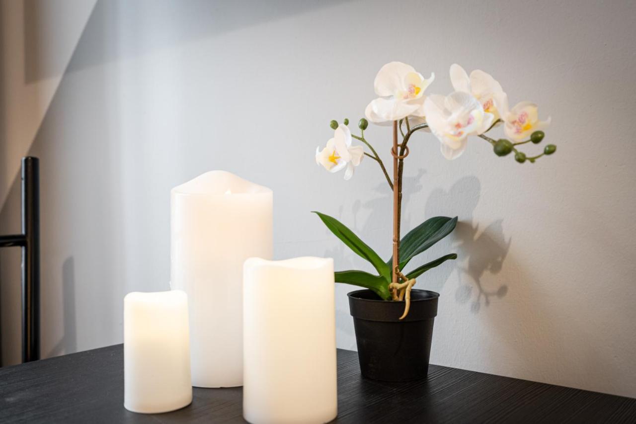 B8 - Grand Boulevard Cozy Apartment - Best Location By Bqa Budapest Eksteriør bilde