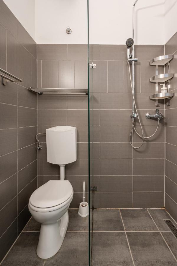 B8 - Grand Boulevard Cozy Apartment - Best Location By Bqa Budapest Eksteriør bilde